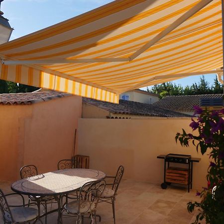 Luciole Des Alpilles Villa Mouries Exteriör bild